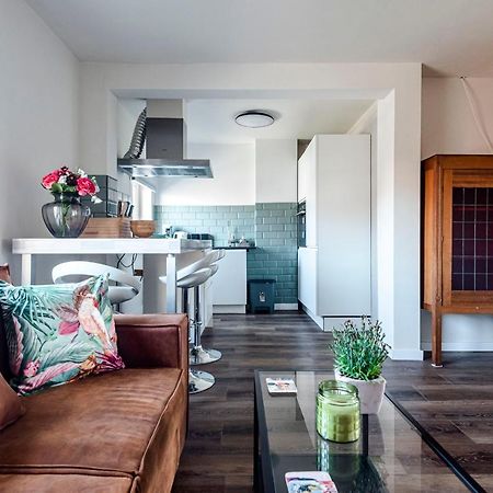Albatros Aan Zee - Apartment Zandvoort Esterno foto