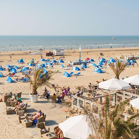 Albatros Aan Zee - Apartment Zandvoort Esterno foto