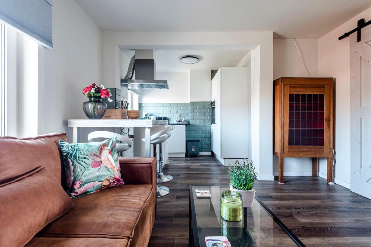 Albatros Aan Zee - Apartment Zandvoort Esterno foto
