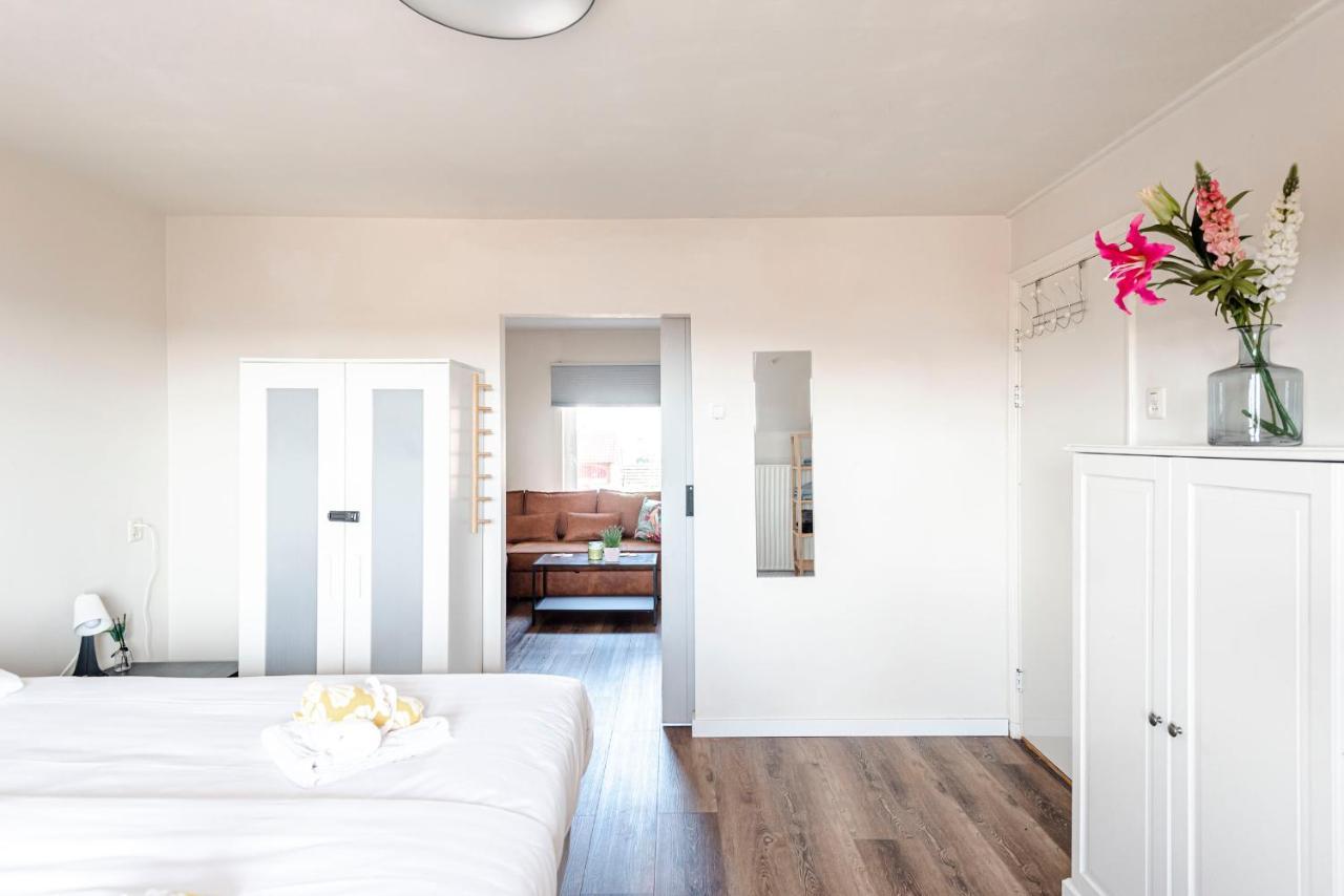 Albatros Aan Zee - Apartment Zandvoort Esterno foto