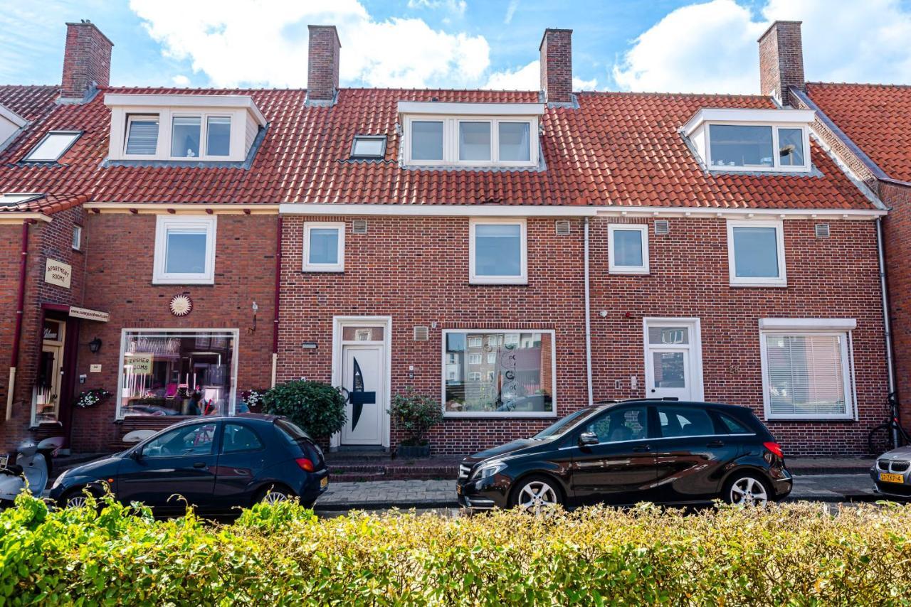 Albatros Aan Zee - Apartment Zandvoort Esterno foto