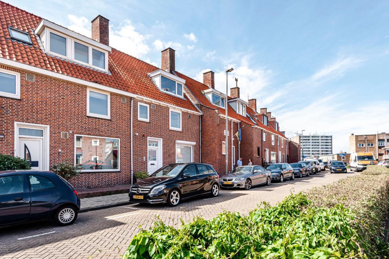 Albatros Aan Zee - Apartment Zandvoort Esterno foto