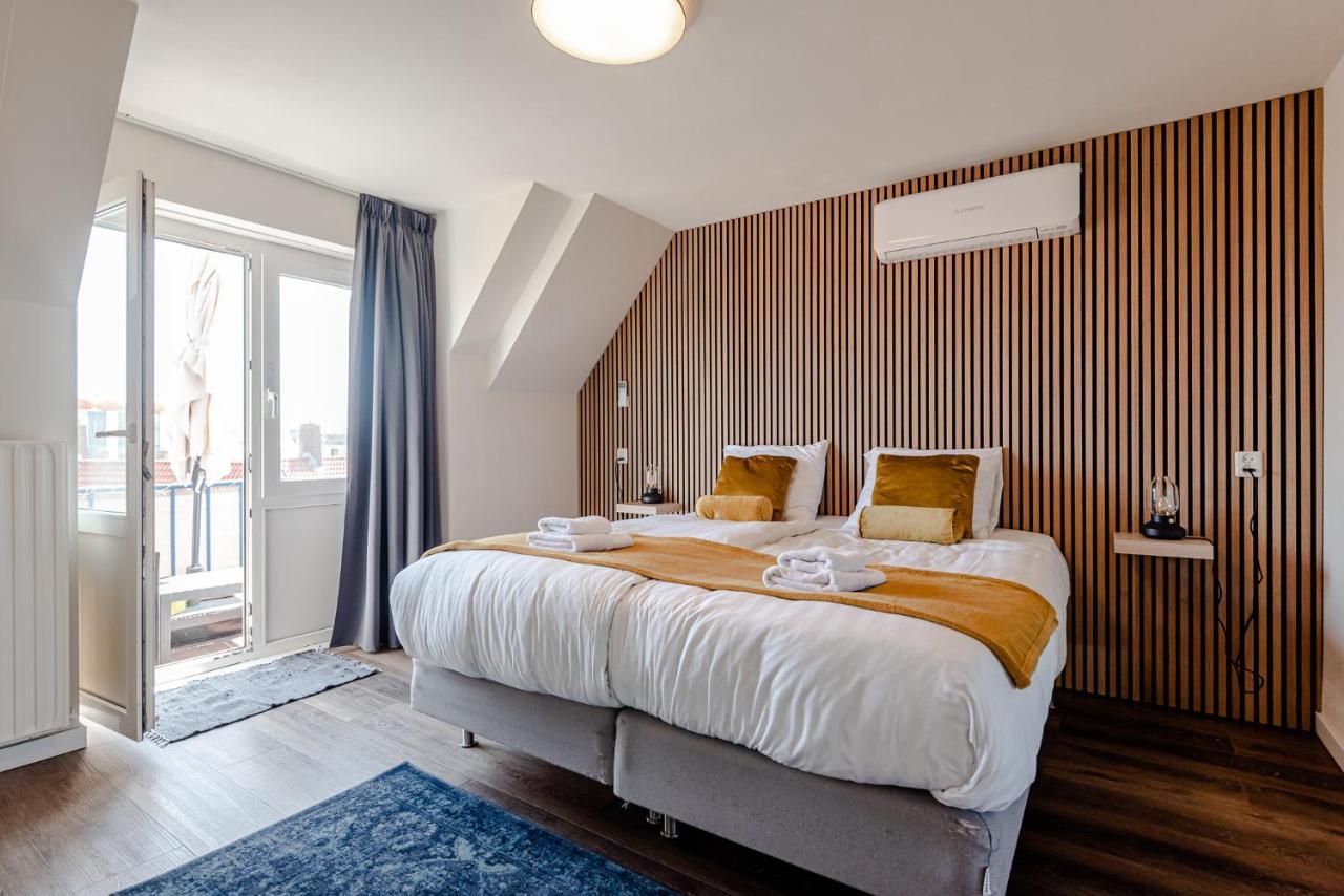 Albatros Aan Zee - Apartment Zandvoort Esterno foto