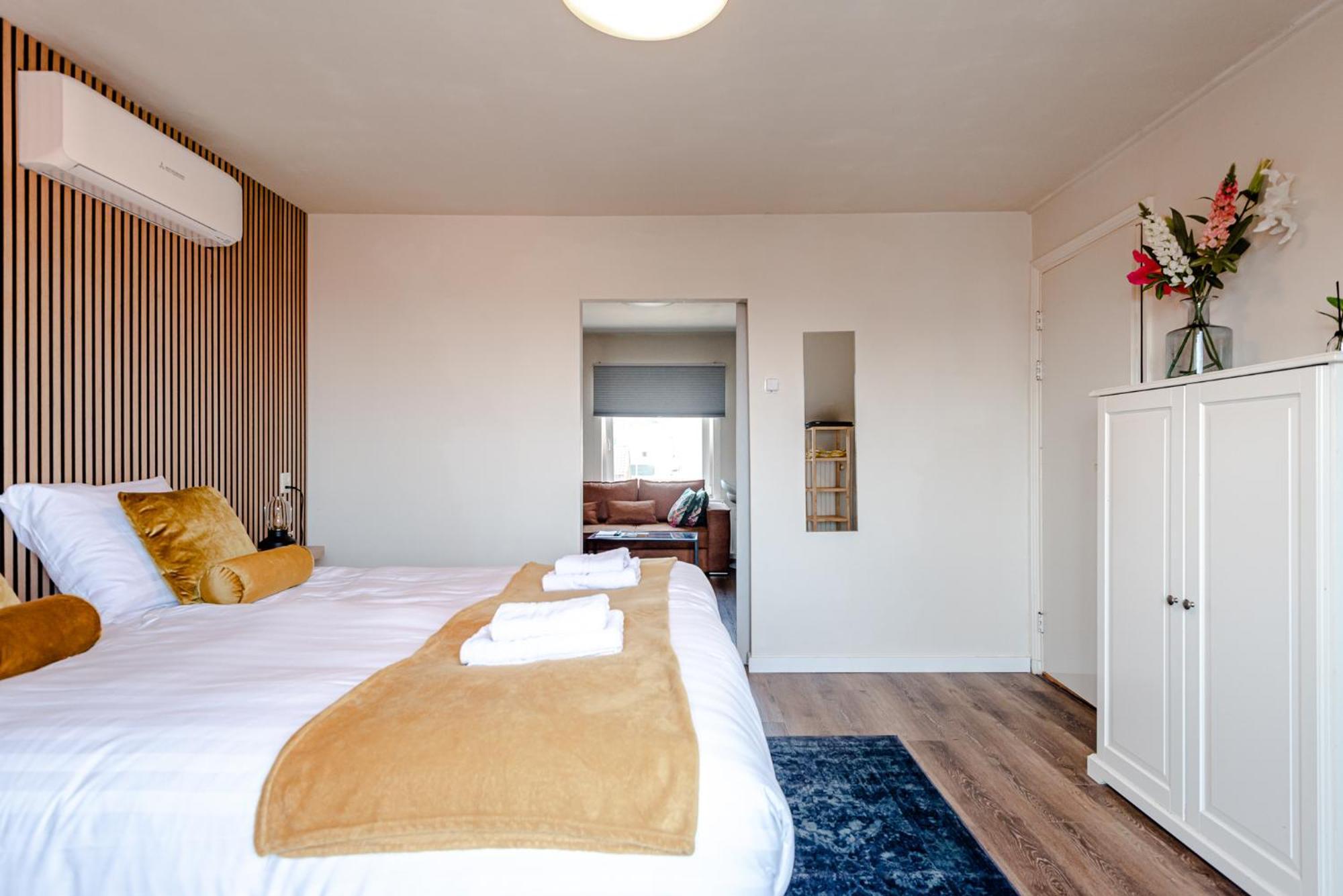 Albatros Aan Zee - Apartment Zandvoort Esterno foto